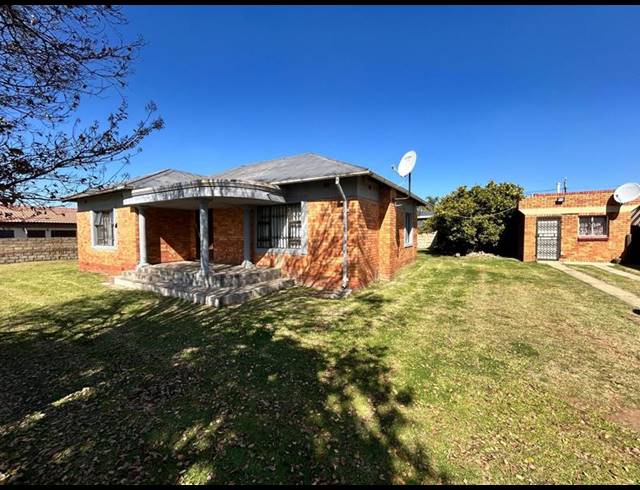 3 BEDROOM HOUSE FOR SALE IN DUNNOTTAR